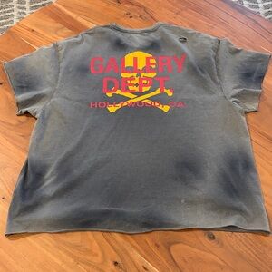 🏆 Rare Used Gallery dept in good condition